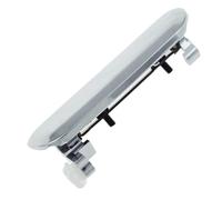 Qsnfda Poignée Extérieure Pour Mazda Pour Bravo Série B B2200 B2500 1998-2006 Poignée De Porte Extérieure Extérieure UH71-59-410,UH71-58-410(Gauche)
