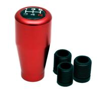 Qsnfda Pommeau Vitesse Bouton Universel Levier Vitesse