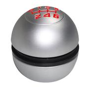 Qsnfda Pommeaux De Leviers De Vitesse Pour Alfa Pour Romeo Pour Giulietta 2010-2020 Pommeau Levier Vitesse Manuel À 6 Vitesses(Type 3)