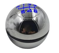 Qsnfda Pommeaux De Leviers De Vitesse Pour Alfa Pour Romeo Pour Giulietta 2010-2020 Pommeau Levier Vitesse Manuel À 6 Vitesses(Type 8)