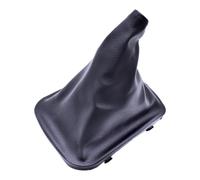 Qsnfda Pommeaux De Leviers De Vitesse Pour BMW E34 30 1988-1995 E36 1991-1998 E46 1999-2005 Z3 1995-2001 Soufflet Levier Vitesse En Cuir