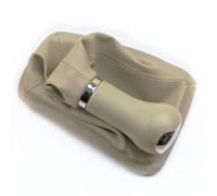 Qsnfda Pommeaux De Leviers De Vitesse Pour Chery A5 2001-2005 1 Pièce Ensemble Levier Vitesses 5 Couvercle Anti-poussière Handball Vitesse Soufflet Pommeau(Grey)