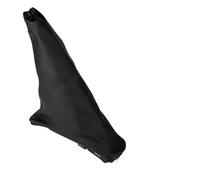 Qsnfda Pommeaux De Leviers De Vitesse Pour Chevrolet Pour Chevy Pour Spark 2011-2016 Soufflet Pommeau Levier Vitesse Couvercle Frein À Main Soufflet Stationnement Coffre(Handbrake Case)