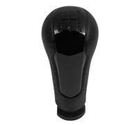 Qsnfda Pommeaux De Leviers De Vitesse Pour Chevrolet Pour Chevy Pour Spark 2011-2016 Soufflet Pommeau Levier Vitesse Couvercle Frein À Main Soufflet Stationnement Coffre(Black gearknob)