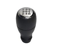 Qsnfda Pommeaux De Leviers De Vitesse Pour Citroen Pour Berlingo 1996-2008 Pommeau Levier Vitesse 5 Vitesses 2403.T9 Noir Chromé