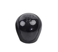Qsnfda Pommeaux De Leviers De Vitesse Pour Kia Pour Ceed Pour Cerato Pour Rio 2 Pommeau Levier Vitesse À 5 Vitesses Poignée Stylo Boule Tête Manuelle(Noir)