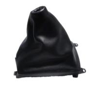 Qsnfda Pommeaux De Leviers De Vitesse Pour Mazda 6 (2002, 2003, 2004, 2005, 2006, 2007) Pommeau Levier Vitesse 5/6 Vitesses Avec Étui En Cuir(Gear Shift Collar)