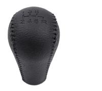 Qsnfda Pommeaux De Leviers De Vitesse Pour Navara D40 Pour Frontier Double Cab 2005-2015 Pour Pathfinder R51 2007-2019 Pommeau Levier Vitesse Manuel 5/6 Vitesses(Black 6 Speed-NoHole)