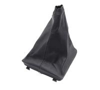 Qsnfda Pommeaux De Leviers De Vitesse Pour Skoda For Superb 2 II MK2 (3T) 2008-2015 Soufflet de boîte de vitesses Sélecteur manuel Couvercle de pommeau de levier de vitesse