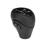 Qsnfda Pommeaux De Leviers De Vitesse Pour Smart Pour Fortwo Pour Cabrio Pour Coupé 450 451 Pour City-Coupe 450 Pommeau Levier Vitesse Automatique En Cuir