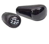 Qsnfda Pommeaux De Leviers De Vitesse Pour Toyota Pour Land Pour Cruiser Pour Prado FJ150 FJ120 2003-2009 Pommeau Levier Vitesse Automatique Couleur(Black-Hole-AB)