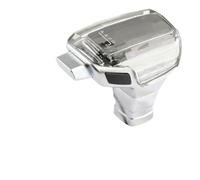 Qsnfda Pommeaux De Leviers De Vitesse Pour Volvo S80 V70 S60 V60 XC60 XC70 Boîte Vitesses Automatique Pommeau Levier Vitesse À LED En Cristal(No lights)