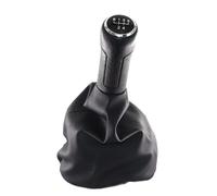 Qsnfda Pommeaux De Leviers De Vitesse Pour VW Fox 2005 Accessoires Auto Pommeau Levier Vitesse 5 Vitesses Soufflet Levier Vitesse Couvercle Coffre