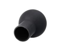 Qsnfda Pommeaux De Leviers De Vitesse Pour VW Pour Golf Pour Jetta Pour Bora Pour Passat Vitesse Housse En Silicone Anti-poussière Peau Collier Levier Vitesse Manuel