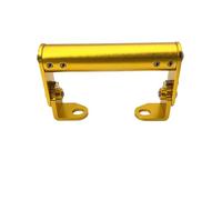 Qsnfda Support Telephone Moto pour BMW Support Plaque Navigation GPS Support Téléphone Réglable Moto(B)