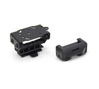 Qsnfda Support Telephone Moto pour CB500X 2018 2019 2020 Support Plaque Navigation GPS pour Smartphone Moto Support GPS Moto(B)