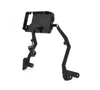 Qsnfda Support Telephone Moto pour CRF1100L pour Africa pour Twin pour Adventure Sports 2020 Support Moto Plaque Navigation GPS pour Téléphone(USB Charging A)