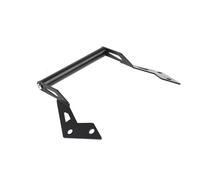 Qsnfda Support Telephone Moto pour Kawasaki 400 pour Ninja 250 Support Plaque Navigation GPS Support Téléphone Portable Moto Support GPS Moto