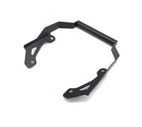 Qsnfda Support Telephone Moto pour NC750X pour DCT 2021-2024 Support Plaque Navigation GPS pour Téléphone Avant Support Smartphone Moto