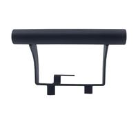 Qsnfda Support Telephone Moto pour Rebel 1100 pour CMX1100 2021 2022 Support D'adaptation Guidon Support Plaque Navigation GPS pour Téléphone Moto(A)