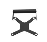 Qsnfda Support Telephone Moto pour Royal pour Enfield pour Himalayan 450 2024 Support Plaque Navigation GPS Support Téléphone Moto(22mm)