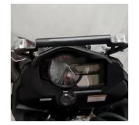 Qsnfda Support Telephone Moto pour Suzuki pour DL650 pour Vstrom 650 XT 650XT Support Plaque Navigation GPS Support Téléphone Moto(A)