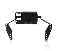 Qsnfda Support Telephone Moto pour Suzuki pour DL650 pour Vstrom 650 XT 650XT Support Plaque Navigation GPS Support Téléphone Moto(A Set)