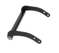 Qsnfda Support Telephone Moto pour Zontes M310 310M M350 350M D350 350D Accessoires Moto Support Plaque De Navigation GPS Support D'adaptateur Guidon