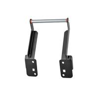 Qsnfda Support Telephone Velo Support pour F850GS F850 GS pour ADV F 850GS pour Moto D'aventure 12 Mm 22 Guidon Rallonge Support De Téléphone Navigation GPS(12mm-Bracket)