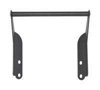 Qsnfda Support Telephone Velo Support Support de Plaque GPS pour Kawasaki pour Versys 1000 1000SE 2019 2020 2021 2022 2023(12mm Bar)