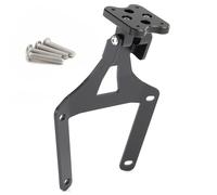 Qsnfda Support Telephone Velo Support Support de Plaque Montage Navigation GPS pour Kawasaki pour ZH2 2020 2021 2022 2023 2024 2025(Type 2)