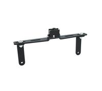 Qsnfda Support Telephone Velo Support Support de Plaque Navigation GPS pour XLV700 pour Transalp 2008-2011, Support téléphone pour Pare-Brise(Type 2)