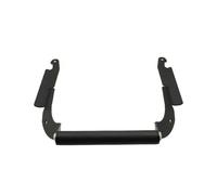 Qsnfda Support Telephone Velo Support Support de téléphone Moto pour XMAX350 pour X-Max 350 2025 Support Plaque Navigation GPS(22MM.)