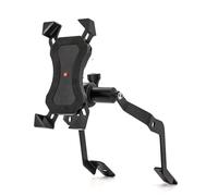 Qsnfda Support Telephone Velo Support Support Pare-Brise Moto Téléphone Portable Plaque Navigation GPS pour BMW F900XR F 900 XR 2020 F900xr(C)