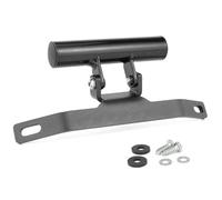 Qsnfda Support Telephone Velo Support Support Plaque De Navigation GPS Pare-Brise Pourmoto Téléphone pour Guzzi V85TT 2019 2020 2021 2022 2023 2024(Type 5)