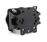 Qsnfda Support Telephone Velo Support Support Plaque GPS Moto pour XT1200Z XT 1200 Z pour Super pour Tenere 2017-2020, Kit D'adaptation pour Téléphone Et(B)