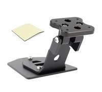 Qsnfda Support Telephone Velo Support Support Plaque Navigation GPS pour BMW R 1250 RT 2020 2021 2022 2023 2024 2025 De Téléphone pour Pare-Brise(Type 1)