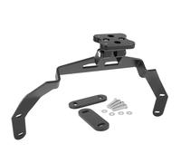 Qsnfda Support Telephone Velo Support Support Plaque Navigation GPS pour Support de téléphone pour Pare-Brise, pour CBF 1000 2006-2009 pour 600S 2004-2012(Type 1)