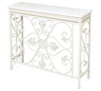 QSNYJPL Étagère Radiateur, Cache Radiateur, Étagère Décorative | Console Ajourée avec Tablette de Rangement pour la Maison, Supportant Une Charge de 80 Kg(White,150x24x90cm/59x9.5x35in)