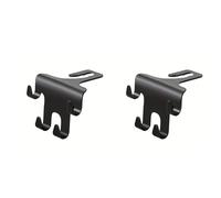QSNZNB 2pcs Crochet pour Dossier de siège de Voiture, Convient pour Jaguar F-Pace X761, Accessoires Automobiles