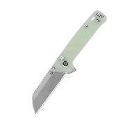 QSP Couteau Penguin Button Lock QS130BL-B1