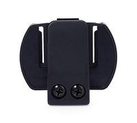 QSPORTPEAK Microphone Casque Accessoires Clip pour v6 Moto Casque Bluetooth Interphone Interphone