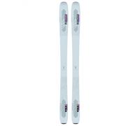 Qst Lux 92 Gray Dawn / Neon Pink - Ski Nu | Salomon 152