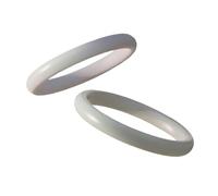 QSTDGVPW 2 Pièces Patella Genouillère Bande de Protection Maintien Antidérapant Confection Robuste Adaptée à L'Athlétisme Football Exercices, Gris