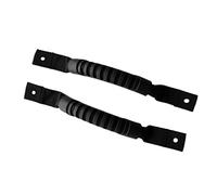 QSTDGVPW 2 Pièces Poignée de Transport Kayak Accessoire Sit on Top Canoë Bateau Gonflable Caoutchouc Ergonomique Convient à la Pêche Camping Loisirs Nautiques