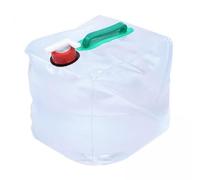 QSTDGVPW 2 Seaux d'eau Pliants, Conteneur d'eau, Distributeur de Boissons, Porte-Eau Pliable, étanche, Pichet de Stockage d'eau pour Pique-Nique en Plein Air