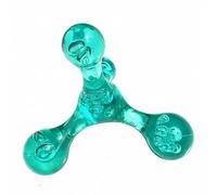 QSTDGVPW 5 Pièces Massage Roller Masseur Corps Portable Rouleau Massage Manuel Rouleau Musculaire Détente Outil Thérapeutique Support Paume Ergonomique Flexibl, 2 pièces