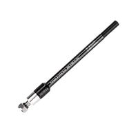 QSTDGVPW Adaptateur D'axe Traversant pour Accessoires de Vélo de Route et Pièces de Remorque, M12 X 1.75