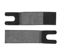 QSTDGVPW Ceinture de Stomie Ajustable Ceinture Abdominale de Soutien Ceinture Médicale Cordon Ventilé Bande de Compression C Forme en Nylon Respirant avec