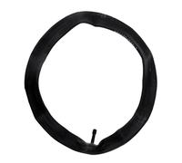 QSTDGVPW Chambre à Air pour Pneu de Vélo, VTT/vélo de Route, 14'' X 1,5/1,75, Valve, Noire